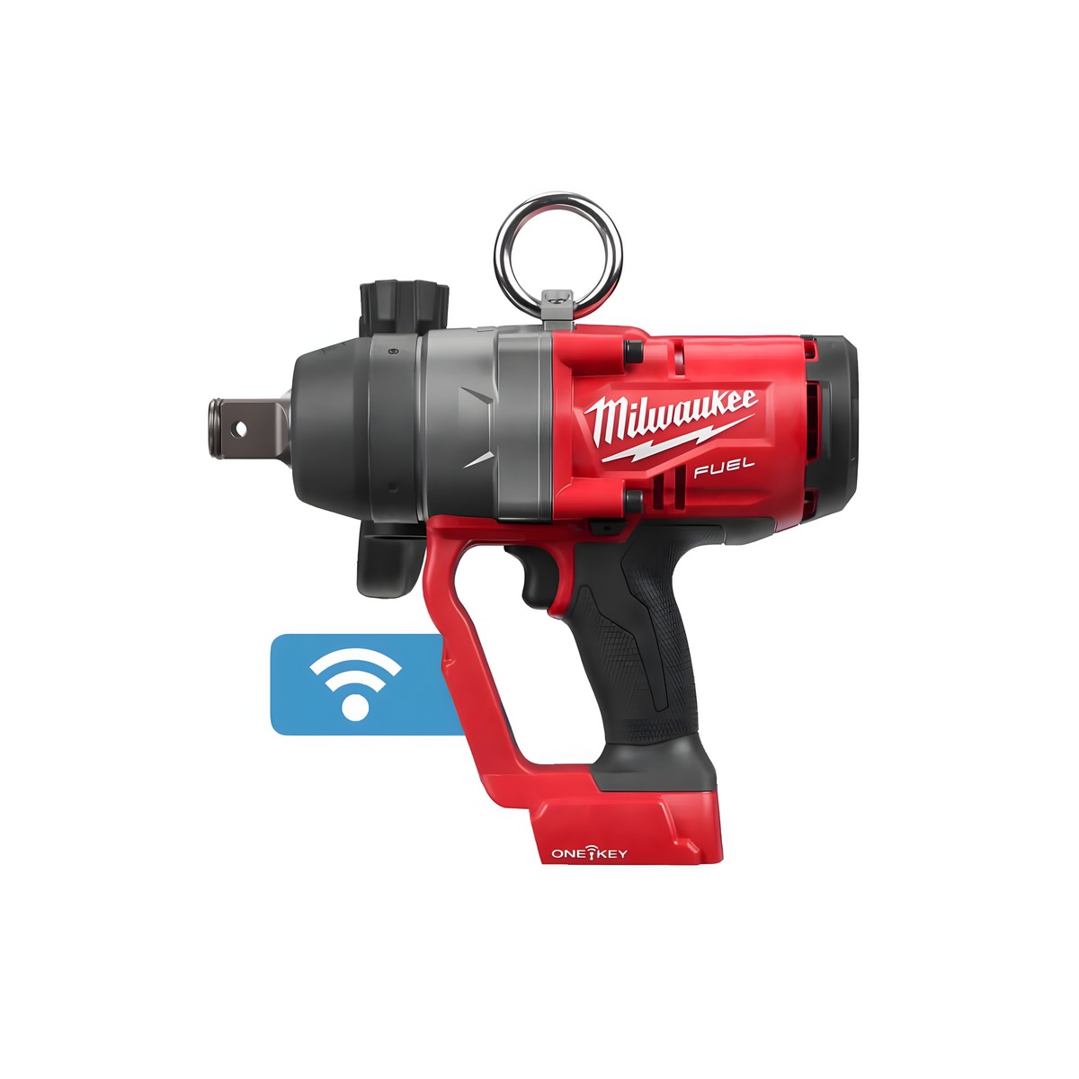 Гайковерт аккумуляторный MILWAUKEE M18 ONEFHIWF1-0X ONE-KEY FUEL 1'' (без АКБ и ЗУ) 4933459732