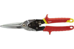 Ножницы по металлу 310 мм, прямой рез, удлиненные MILWAUKEE 48224537