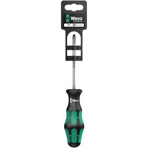 Отвертка PH 1 х 80 мм 350 PH SB WERA WE-100051