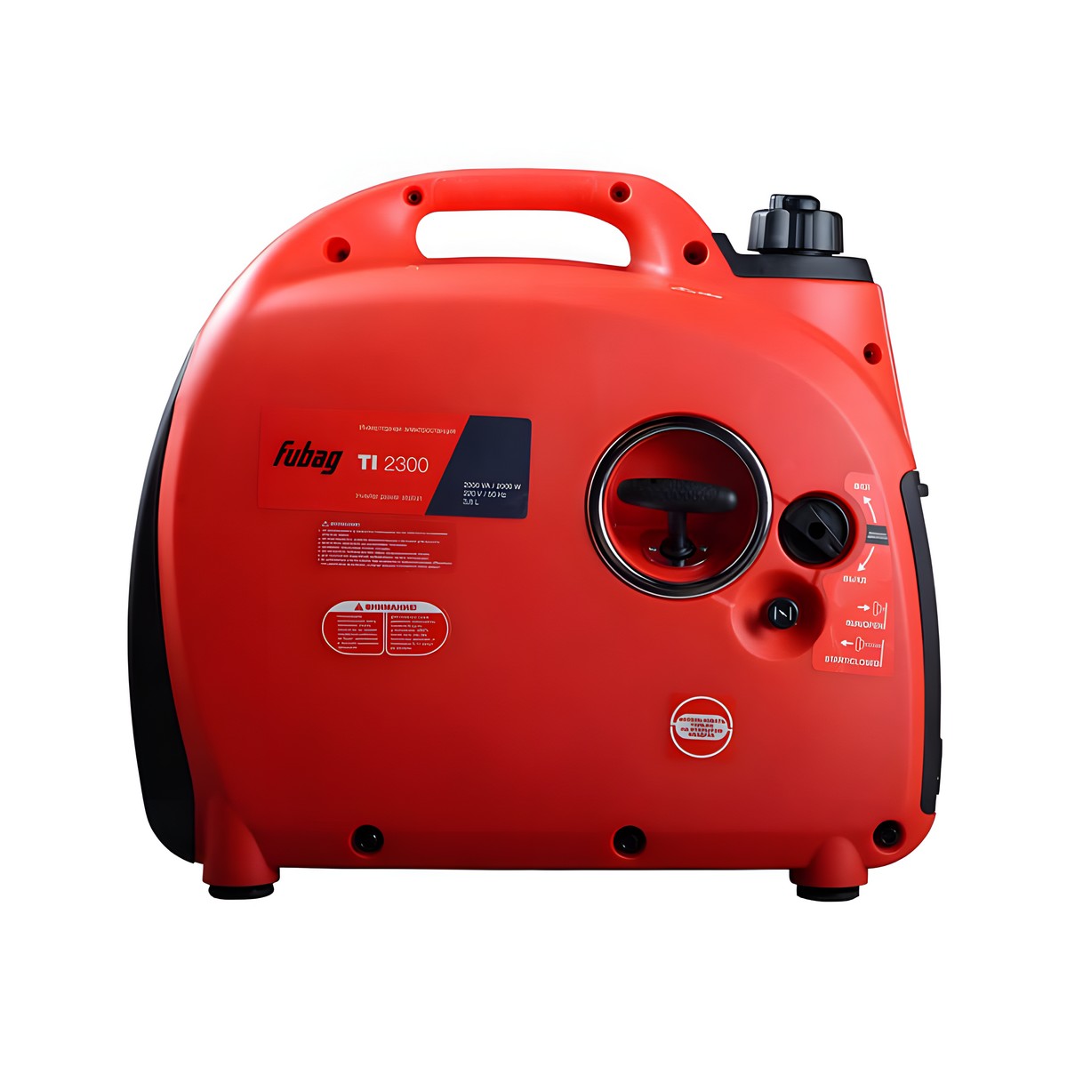 Электростанция бензиновая цифровая FUBAG TI 2300