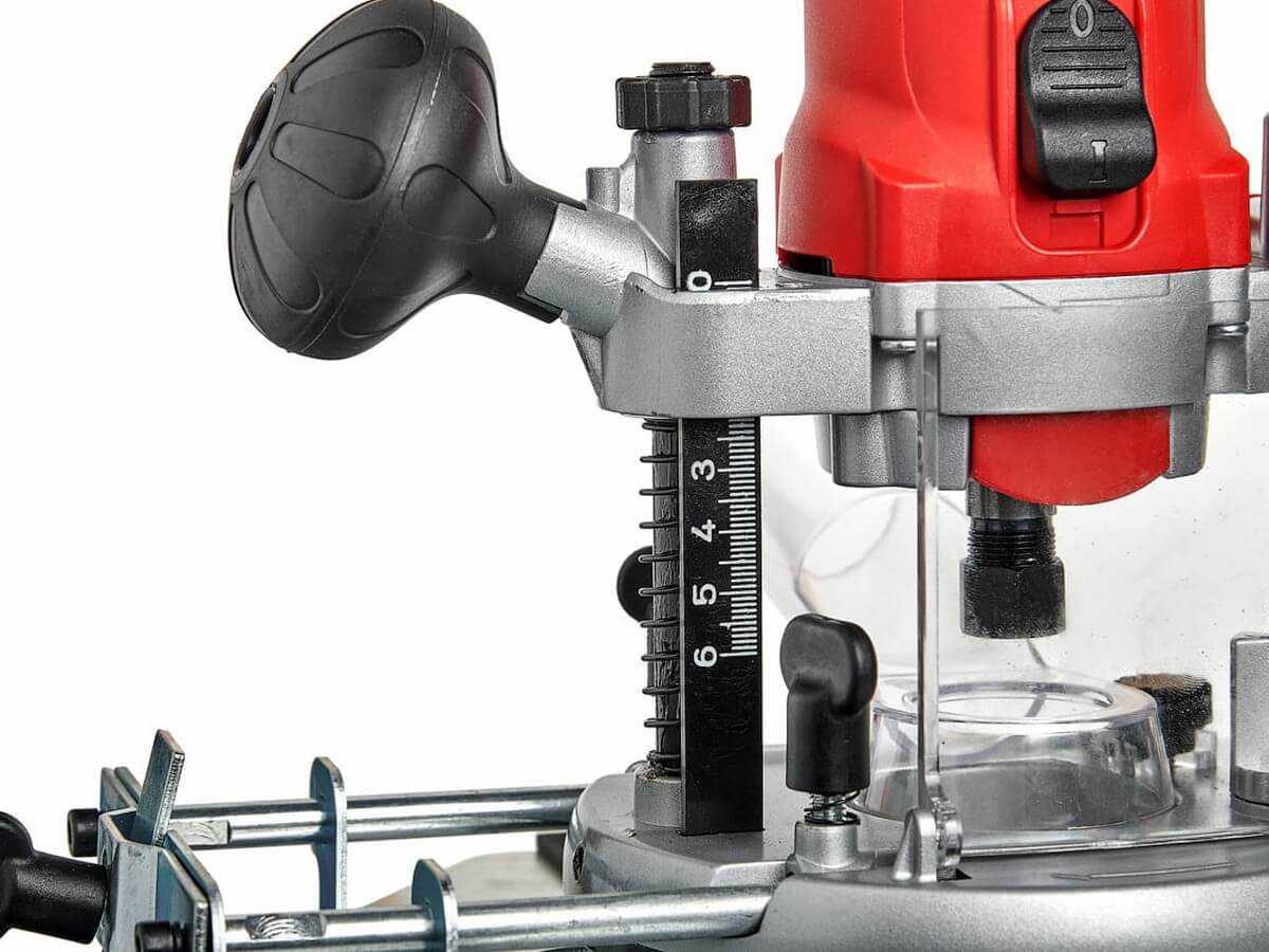 Фрезер FELISATTI FT6100 (1100ВТ, 6/8 цанга)