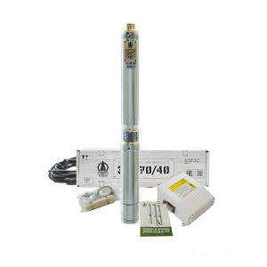 Насос скважинный 3D 70/80 1180