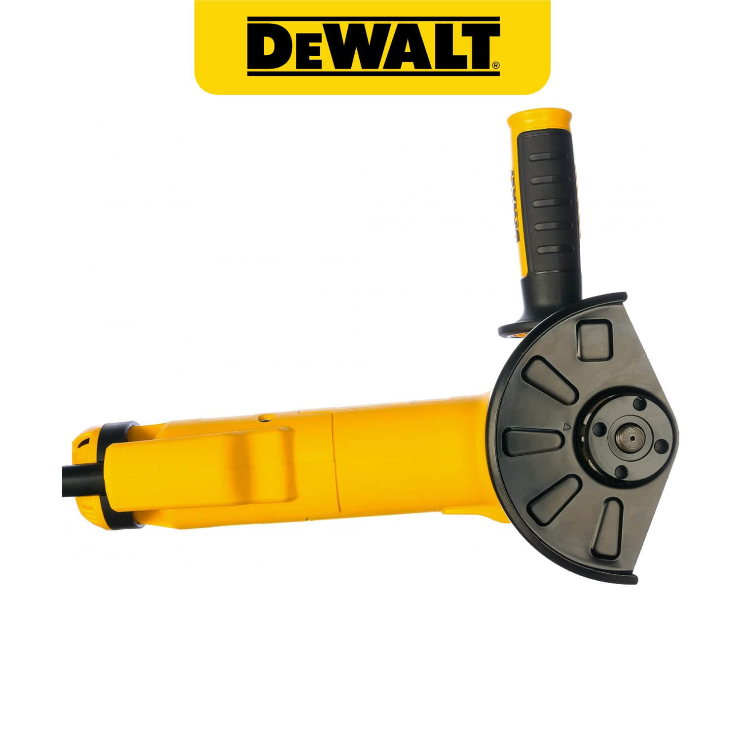 Шлифмашина угловая DEWALT DWE4237-QS