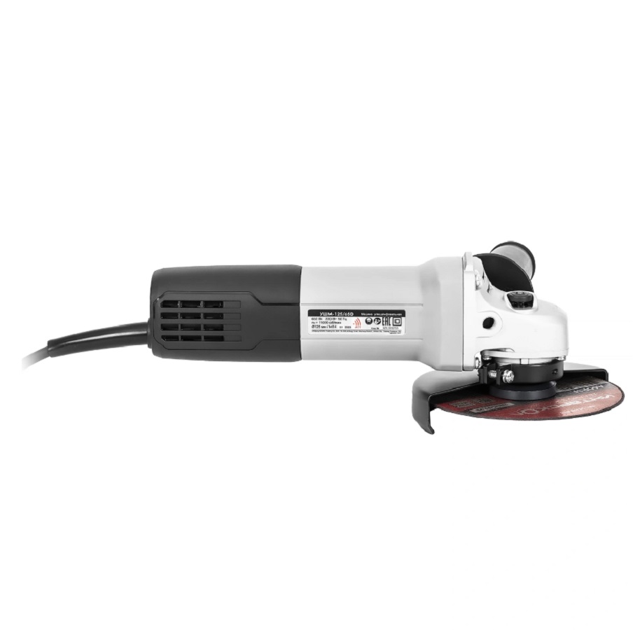 Шлифмашина угловая ИНТЕРСКОЛ УШМ-125/650