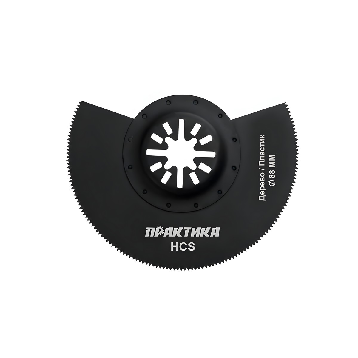 Диск пильный 88 мм HCS (дерево, мелкий зуб) ПРАКТИКА 240-119