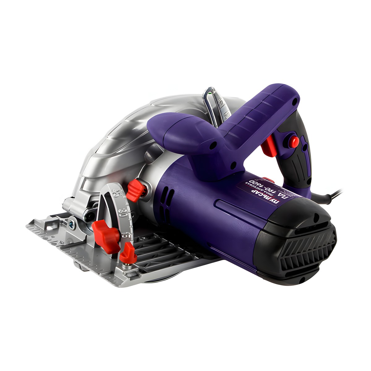 Пила дисковая ПУЛЬСАР ПД 190-1600 792-629