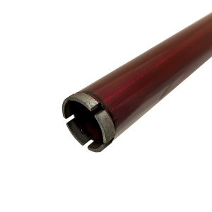 Коронка алмазная 25 х 300 мм 1 1/4'' Extra Line Titan (железобетон, сухое сверление) DIAM 313019