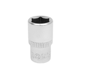 Головка 10 мм, 1/4'', 6 гр. PRO STARTUL (PRO-54010)