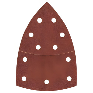 Лист шлифовальный 93 мм P180 (1 шт.) для PSM Expert for Wood + Paint BOSCH 2608607410