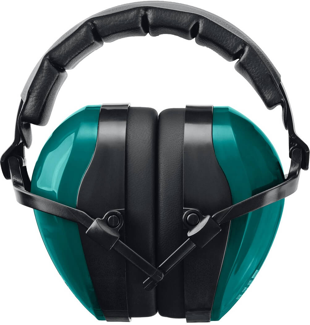 Наушники защитные (до 109 дБ, шарнирное крепление) KRAFTOOL 11362