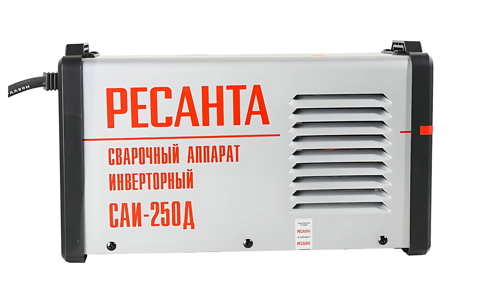 Инвертор сварочный РЕСАНТА САИ-250Д