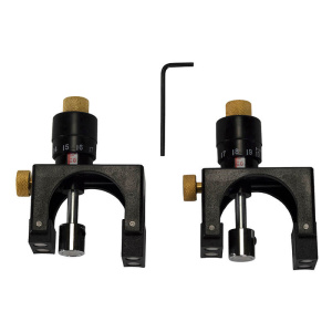 Приспособления для выставления ножей, 2 шт., магнитные WOODWORK MBC-002