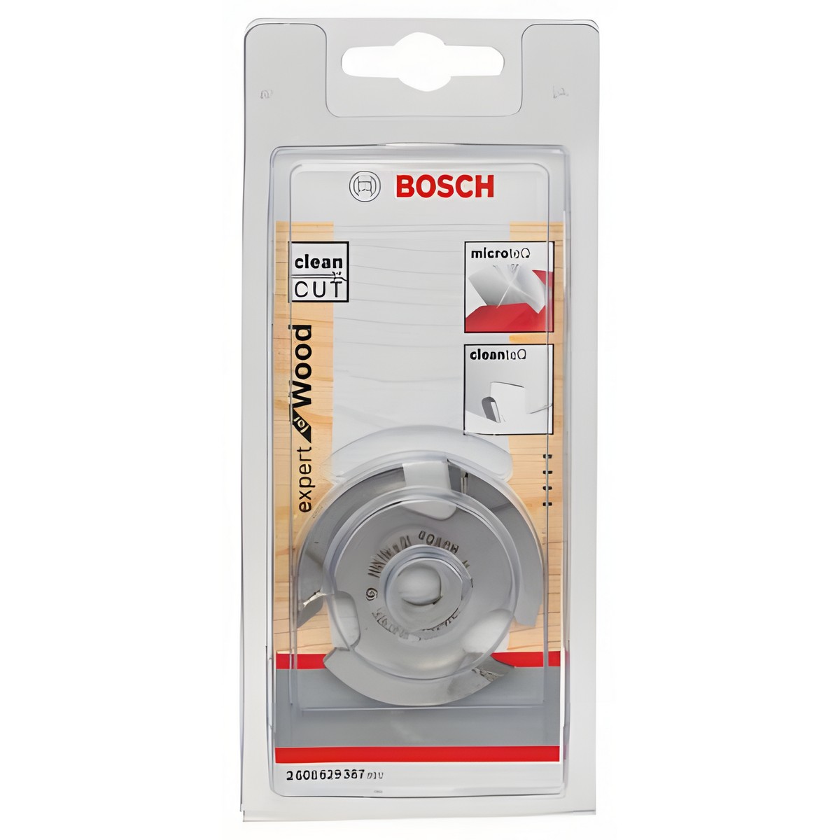 Фреза пазовая плоская (D50.8/H4/L8) Expert for Wood BOSCH 2608629387
