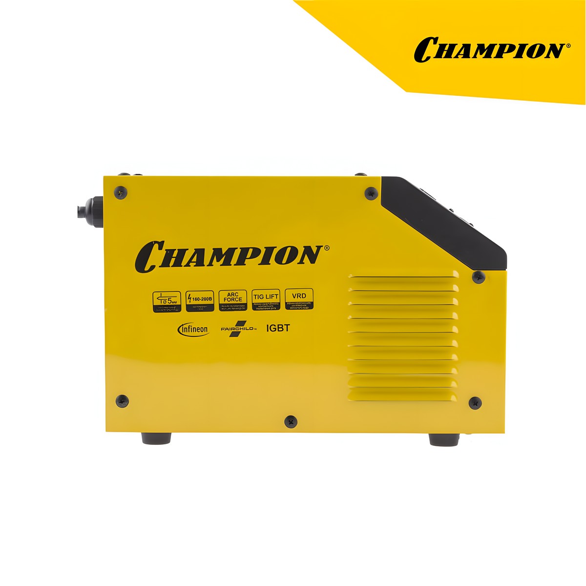 Инвертор сварочный CHAMPION IW-200/9.4 ATL