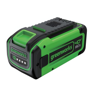 Аккумулятор GREENWORKS G40B8 (40 В, 8,0 А/ч) 2951607