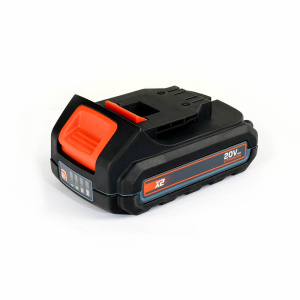 Батарея аккумуляторная B25X2, 20V, 2.5Ач, Li-ion SENIX