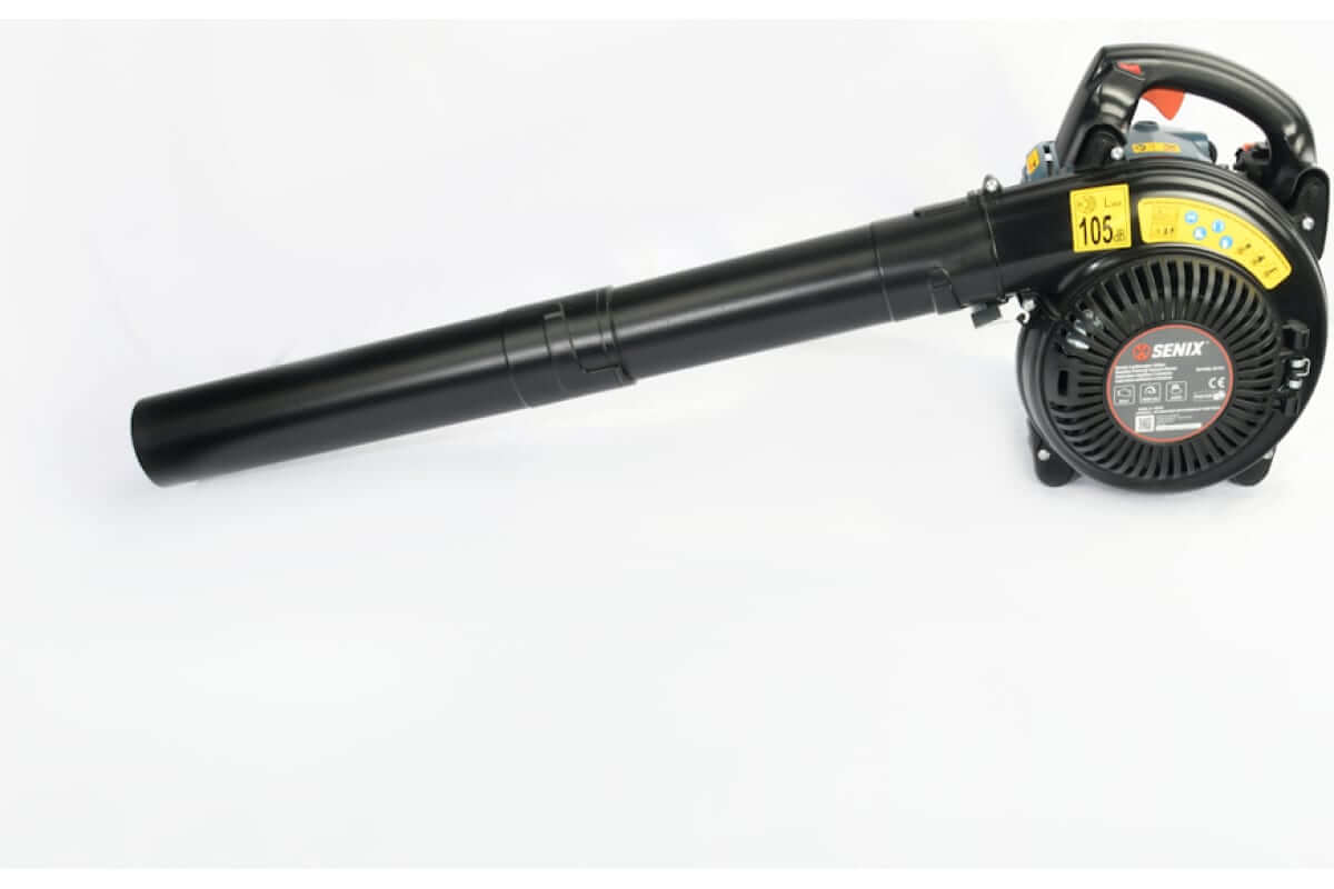 Воздуходувка - пылесос бензиновая SENIX BLV4QL-M-EU