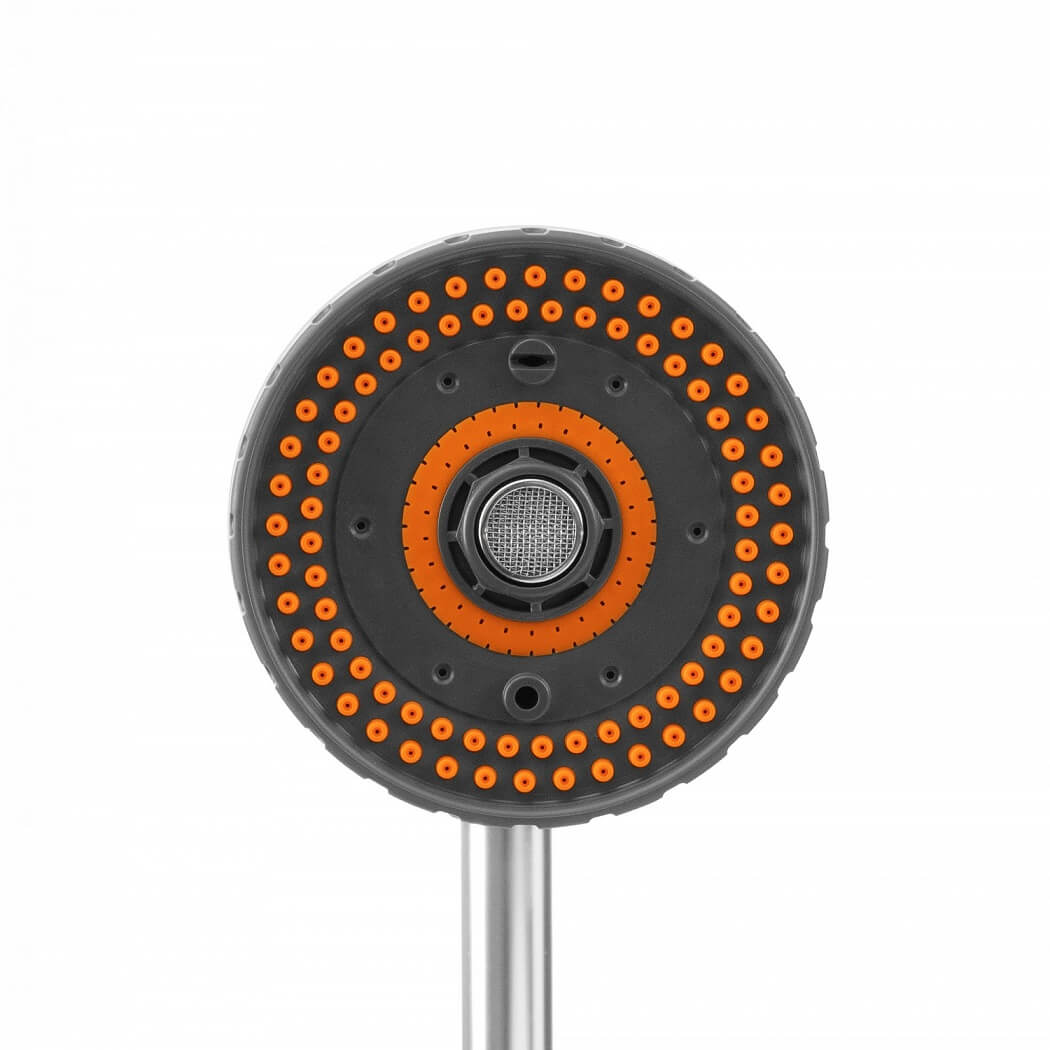 Душ садовый телескопический на треноге DGS 3000 DAEWOO