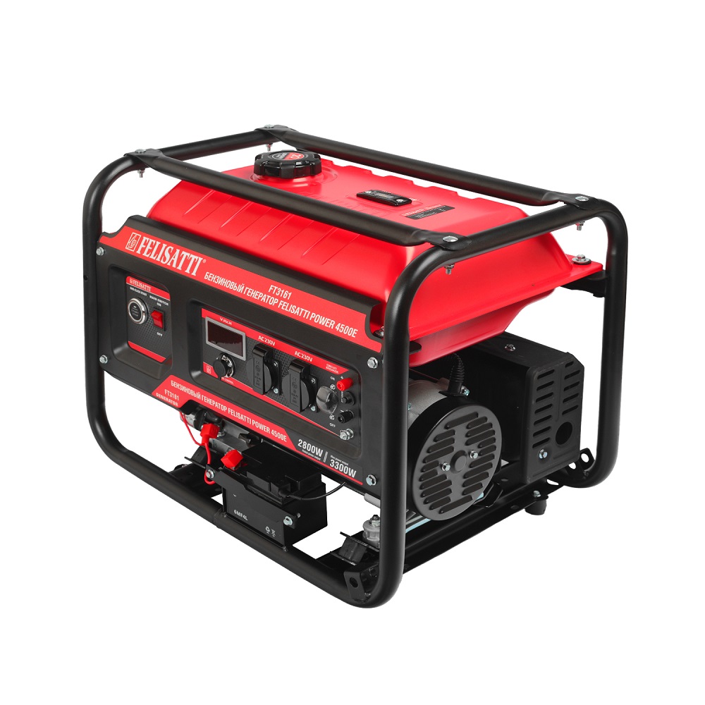 Генератор бензиновый FELISATTI POWER 4500Е