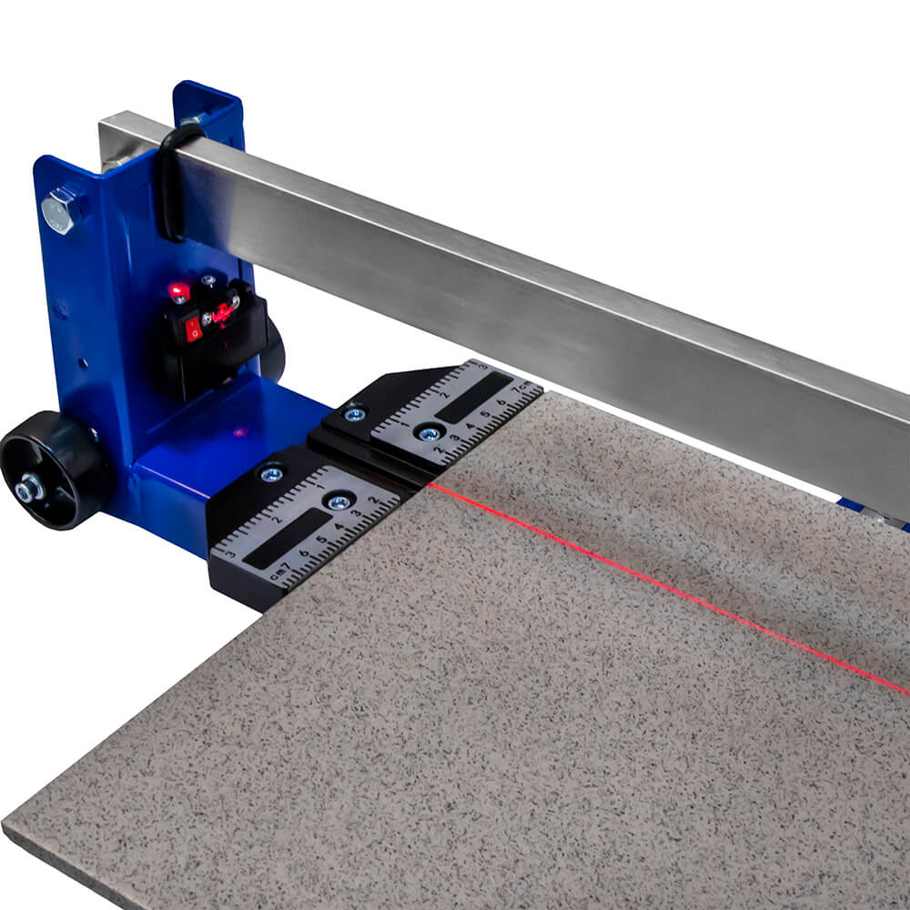 Плиткорез ручной 800 х 16 мм (ролик 22.0 х 6.0 х 6.0 мм, ВК8) КОБАЛЬТ 919-340