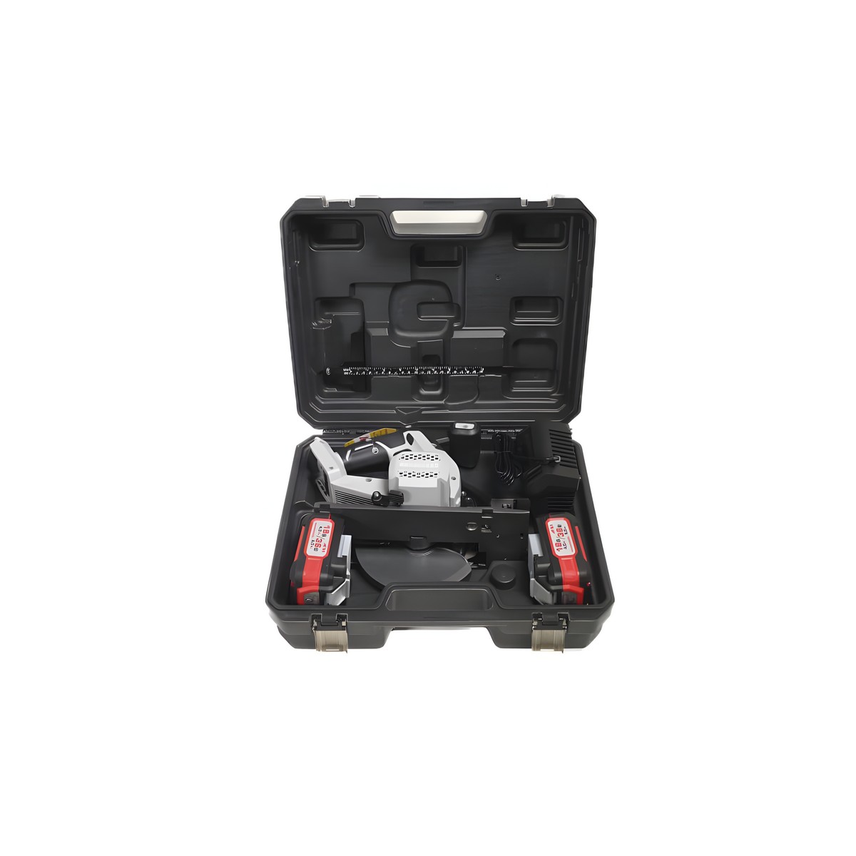 Пила дисковая аккумуляторная ИНТЕРСКОЛ ДПА-165/36В АПИ