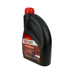 Масло BRAIT 0,946 л 4Т SAE 10W 40 API SF/CC (минеральное) 07.01.025.079