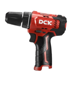 Дрель-шуруповерт аккумуляторная DCK KDJZ23-10 (без АКБ и ЗУ)