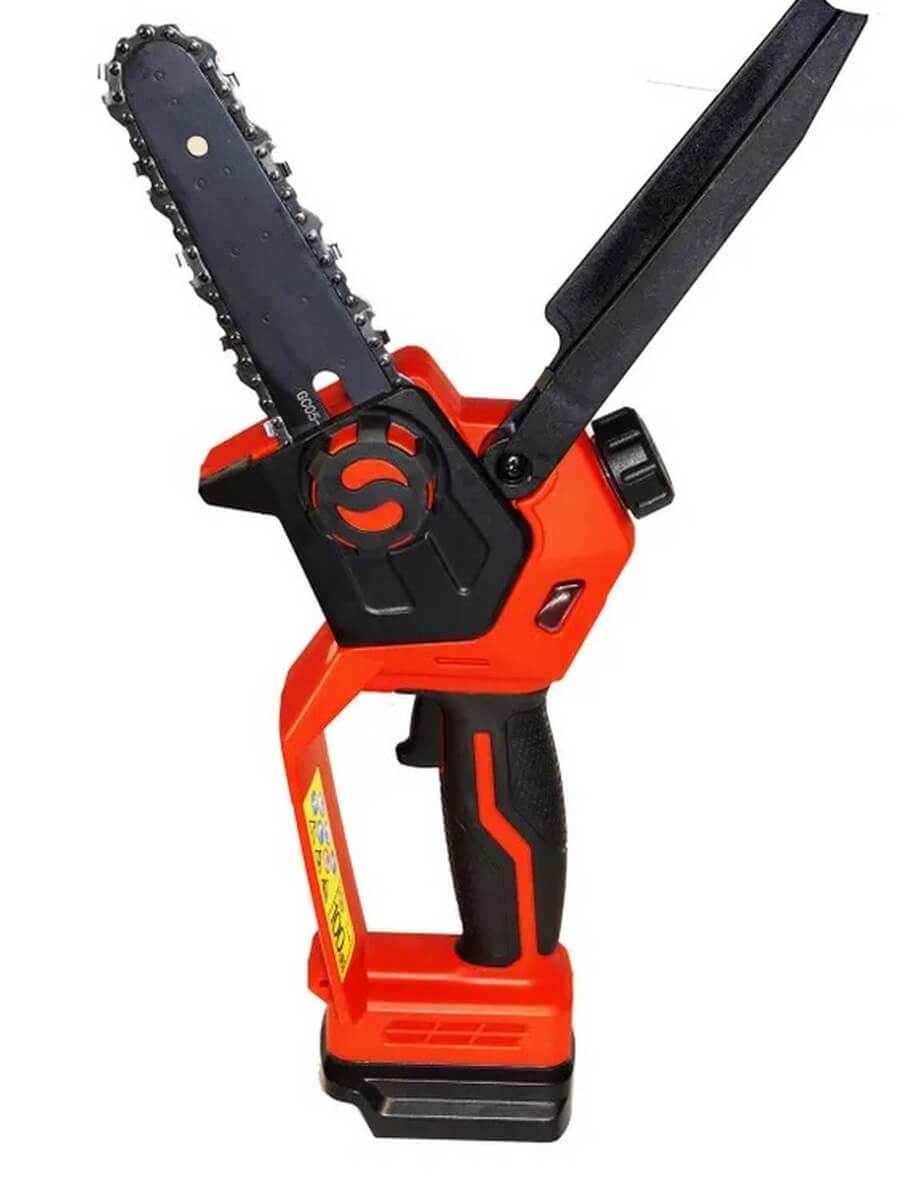 Пила аккумуляторная FELISATTI ПЦ-6/18ЛЗ (18В, 3/8,12.7см, без АКБ и ЗУ)