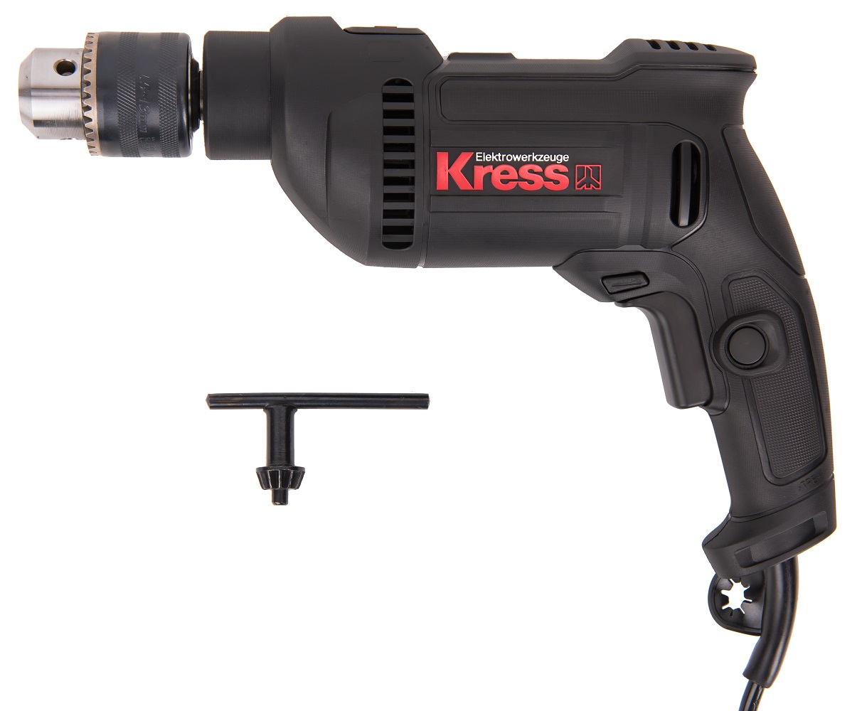 Дрель KRESS KU120
