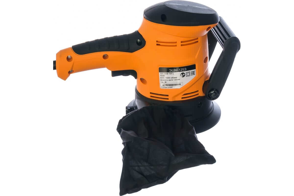 Шлифмашина эксцентриковая ВИХРЬ ЭШМ-125Э