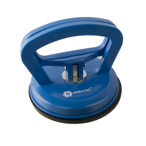 Стеклодомкрат одинарный (25 кг, пластик) КОБАЛЬТ 911-079