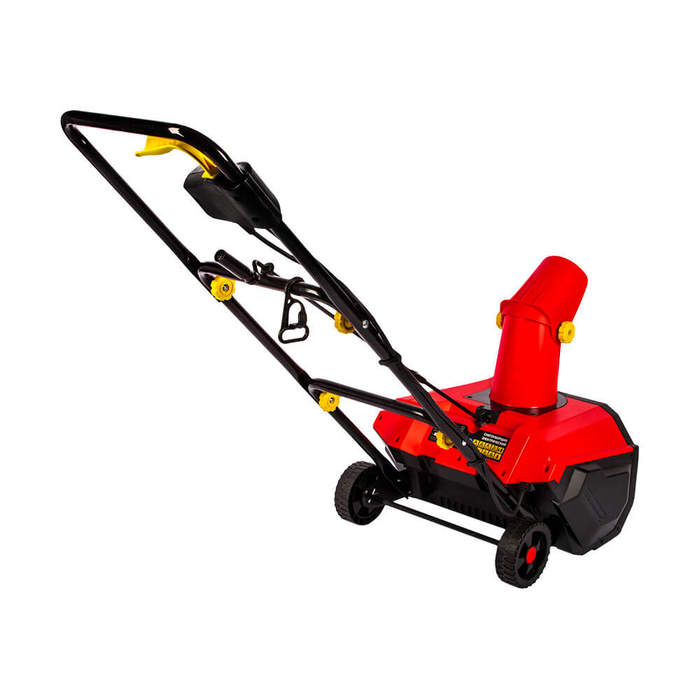 Снегоуборочник электрический DDE STE180