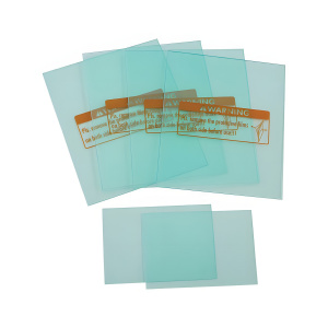 Стекло 124.7 х 106.5 мм (для OPTIMA, внешнее) FUBAG 38081