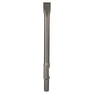 Зубило плоское 400 мм HEX 30 мм BOSCH 2608690112
