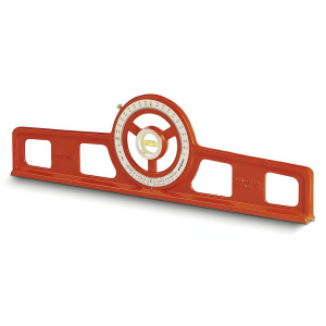 Уровень 500 мм JM 50 Antishock Gradient STANLEY 1-42-262