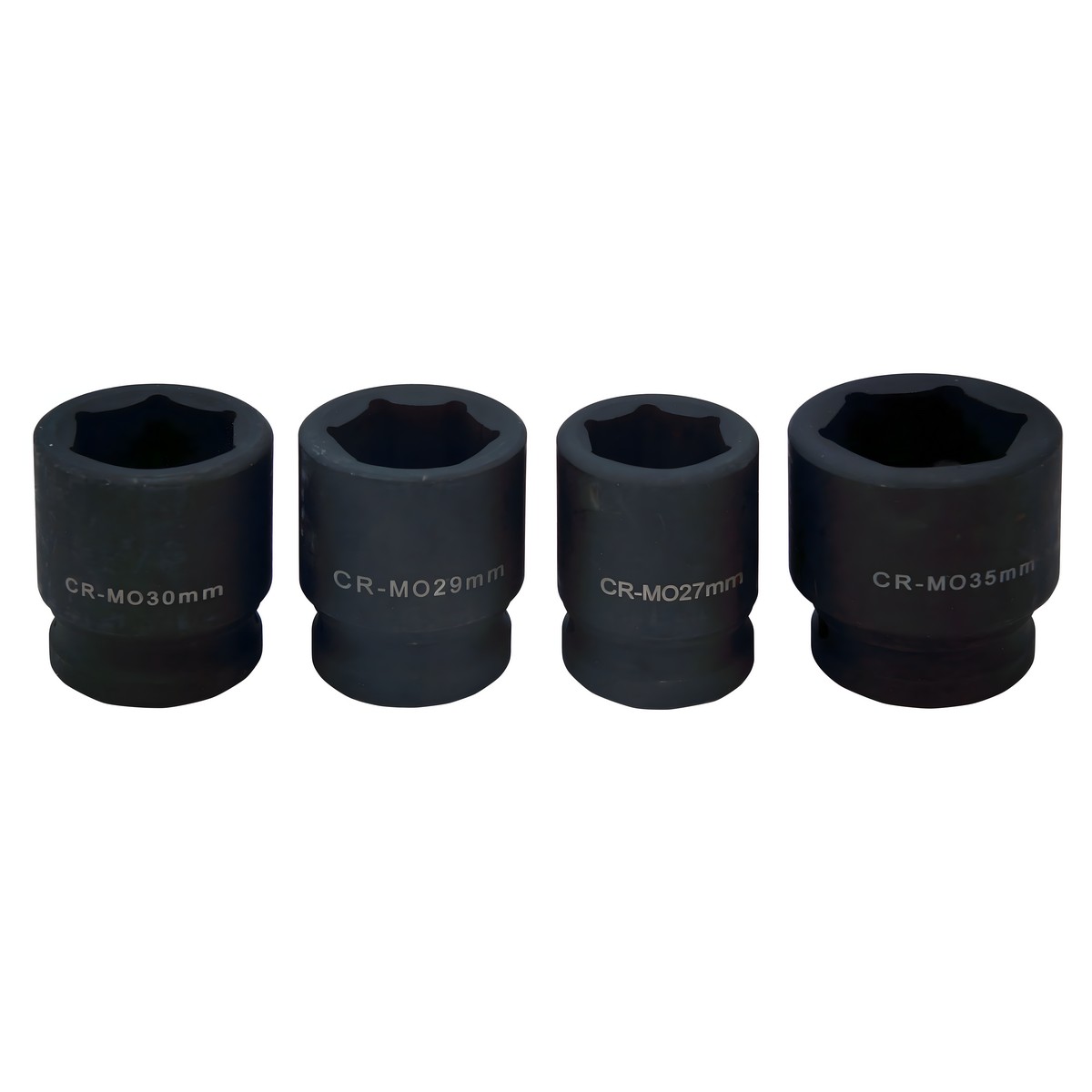 Набор торцевых головок 3/4'' (8 шт., для IW1600) FUBAG 160104