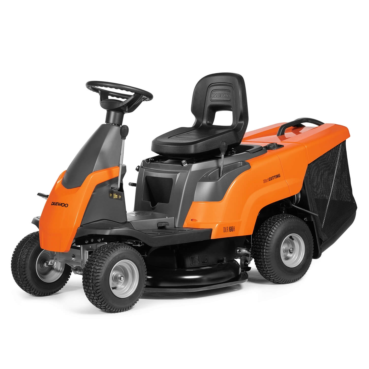 Райдер бензиновый DAEWOO DLR 66 H