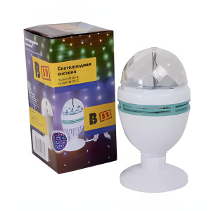 Система светодиодная В52 YB-27-1 (220 В, 3 цв., на подставке) УТ000138297