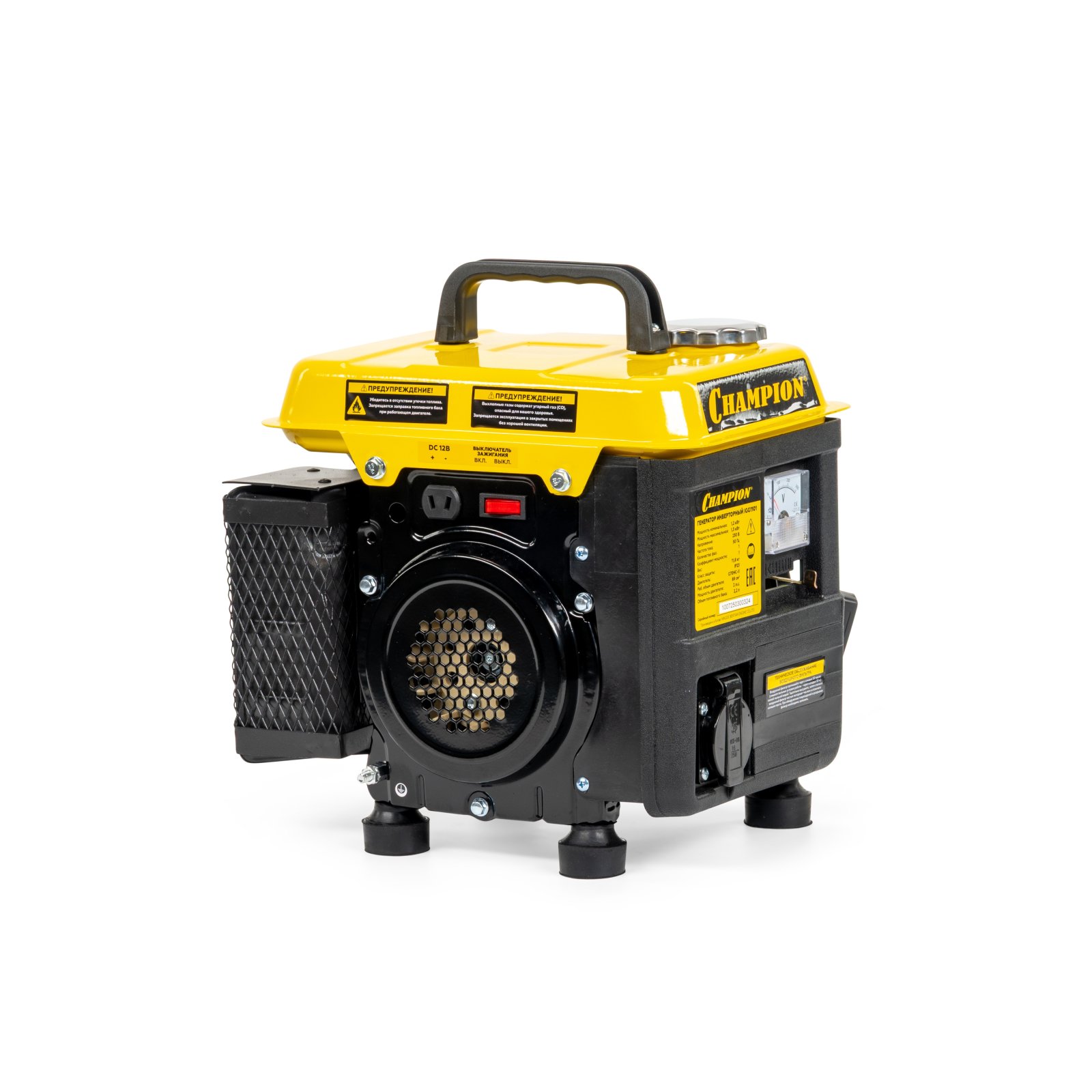 Генератор инверторный CHAMPION IGG1101