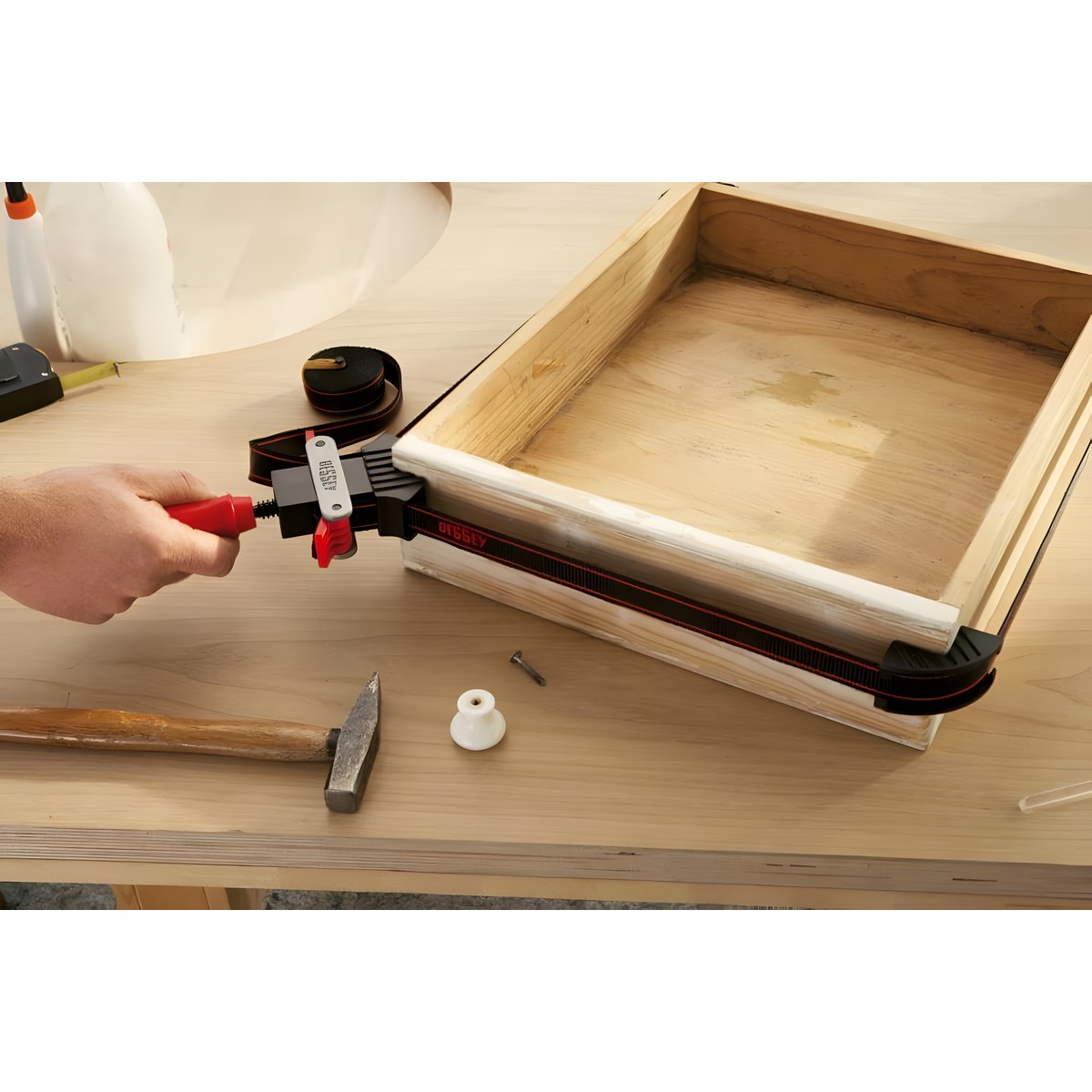 Струбцина 3800 мм BESSEY BE-BAN400