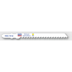 Пилки HGS 14 bi (дерево, 5 шт.) WILPU 0236100005