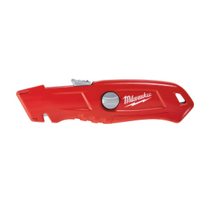 Нож выдвижной без стопора MILWAUKEE 48221915
