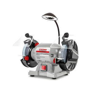 Точило CROWN CT13545L