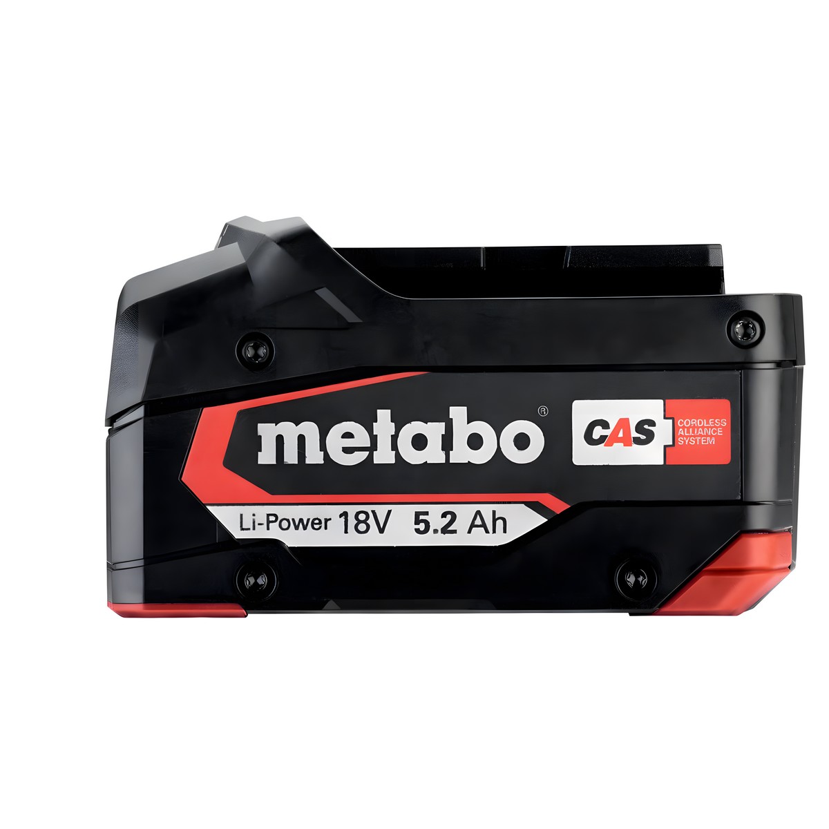 Аккумулятор METABO (18V, 5.2Ah, Li-Power) 625028000