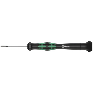 Отвертка SL 1.2 х 0.25 х 40 мм Micro 2035 WERA WE-118000
