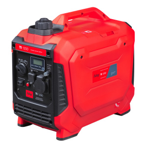 Электростанция бензиновая цифровая FUBAG TI 1200