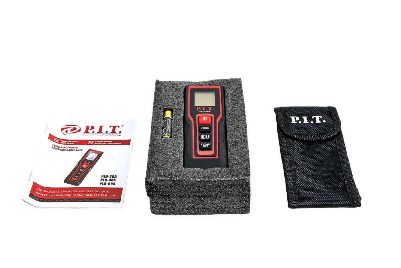 Дальномер лазерный PLD-60A