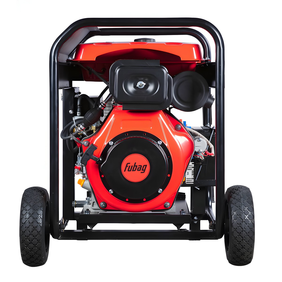 Электростанция дизельная FUBAG DS 6500 A ES