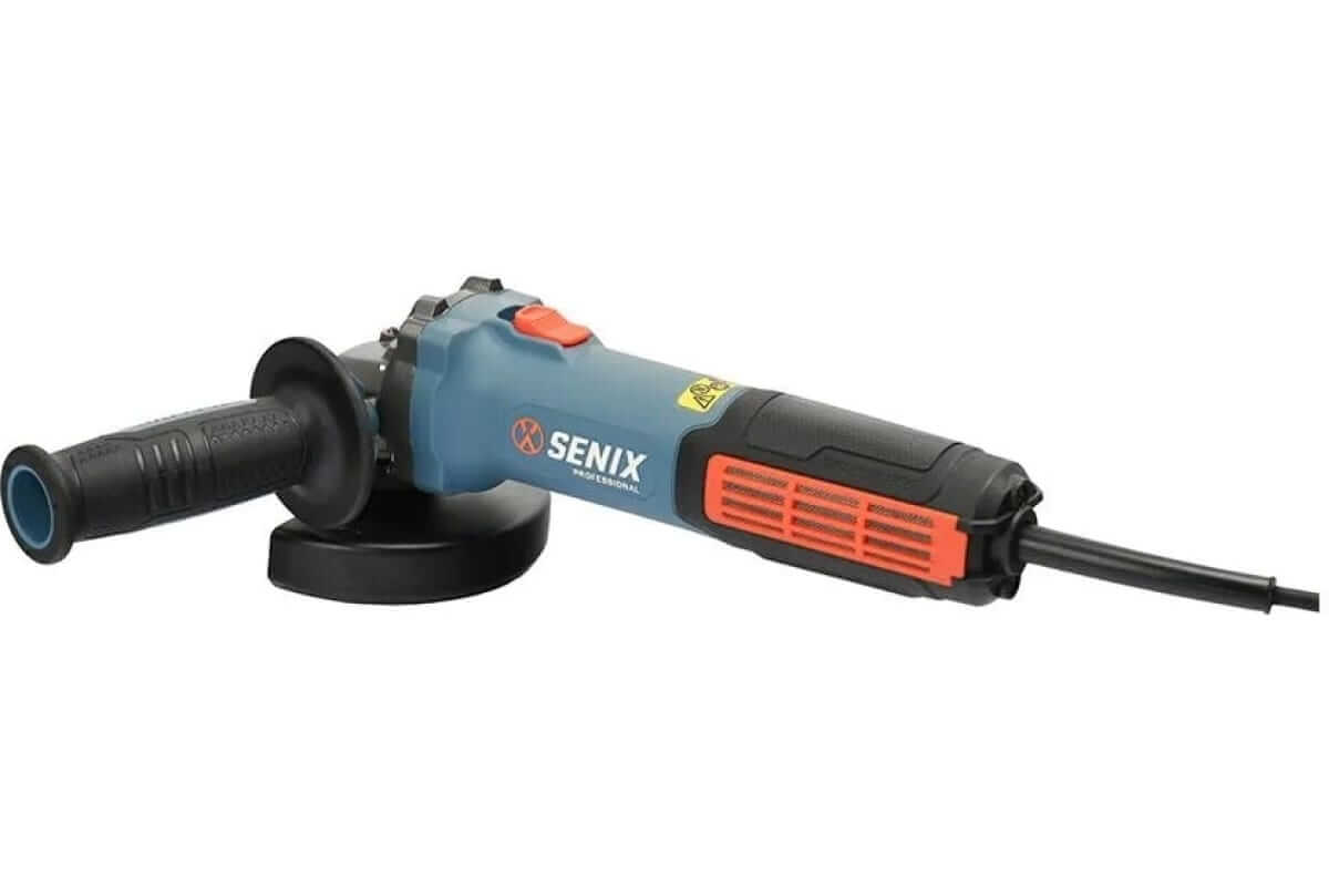 Шлифмашина угловая SENIX PAE12-H-EU