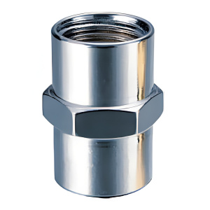 Переходник 1/4''F - 1/4''FM (блистер) FUBAG 180230B